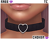 ®Tc.Black V2 ♥ Choker