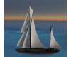 C*sailes boat animated