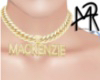 [MR] MACK Necklace
