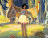 𝕯| Snow White Dress