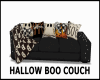 S! HALLOW BOO COUCH