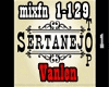 Mix Sertanejo Top 1