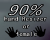 Hand Scaler 90%