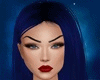 Hair Blue