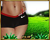 `|R.NikePro Shorts MED