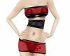 >Steamgoth Lengerie Red<