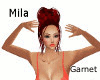 Mila - Garnet
