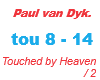 Paul van Dyk / Touched