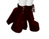 𝘵 SK Boots Scarlet