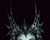 Demon of sin Headdress