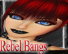 (MH) Vampy Rebel Bangs