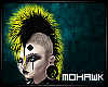 [MO] Yellow Mohawk