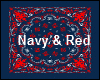 [kflh] Navy and Red Head