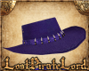 [LPL] Outlaw Purple Hat