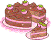 Cake Sticker