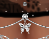 butterfly piercing