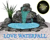 LOVE WATERFALL