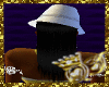 QT~Diva White Hat