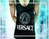 !SS! Black Versace Tank