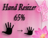 [Arz]Hand Resizer 65%