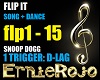 ER- FLIP IT SONG + DANCE
