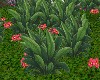 Pokemon grass and flower