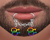 2023 Col Gay Lip Chain