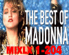 (MIX) Madonna The Best
