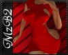 Cherri Red Dress XXL