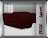 T3 Romance Massage Couch