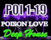 POISON LOVE -Deep House