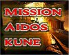 Mission: Aidos kune