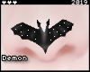 ◇Glitter Nose Bat