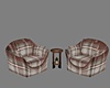 Cozy Chairs