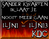 sander kwarten