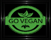 !T! Vegan | Sticker