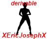Sexy silhouette derivabl
