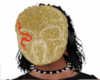 M: Gold Sickick Mask