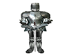 Castle Suit of Armor 2
