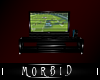 |Morbid|Man Cave: Tv