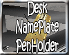 **Desk Manager Golden