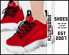 [MW] Devils|Sneakers