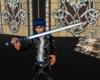 lightsaber blue