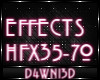 DJ EFFECTS HFX35-70