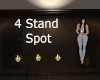 4 Stand Nodes LOW KB