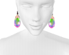 drop earrings