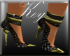 (iK!)Lay Brown Pumps