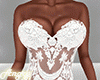 N. Sexy White Dress RLL