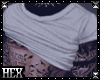 ○ White T-Shirt ○