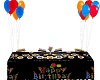BDay Party Treat Table